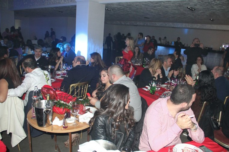 La Folie Rouge 2015